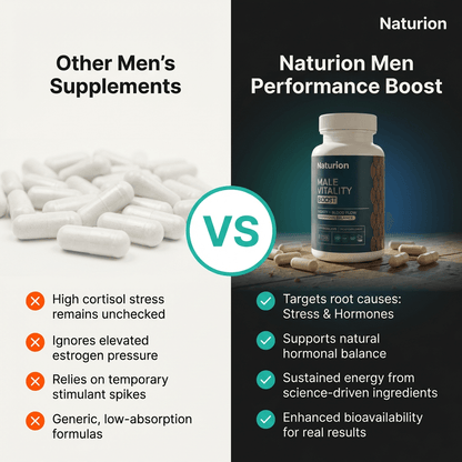 Naturion Men Performance Boost