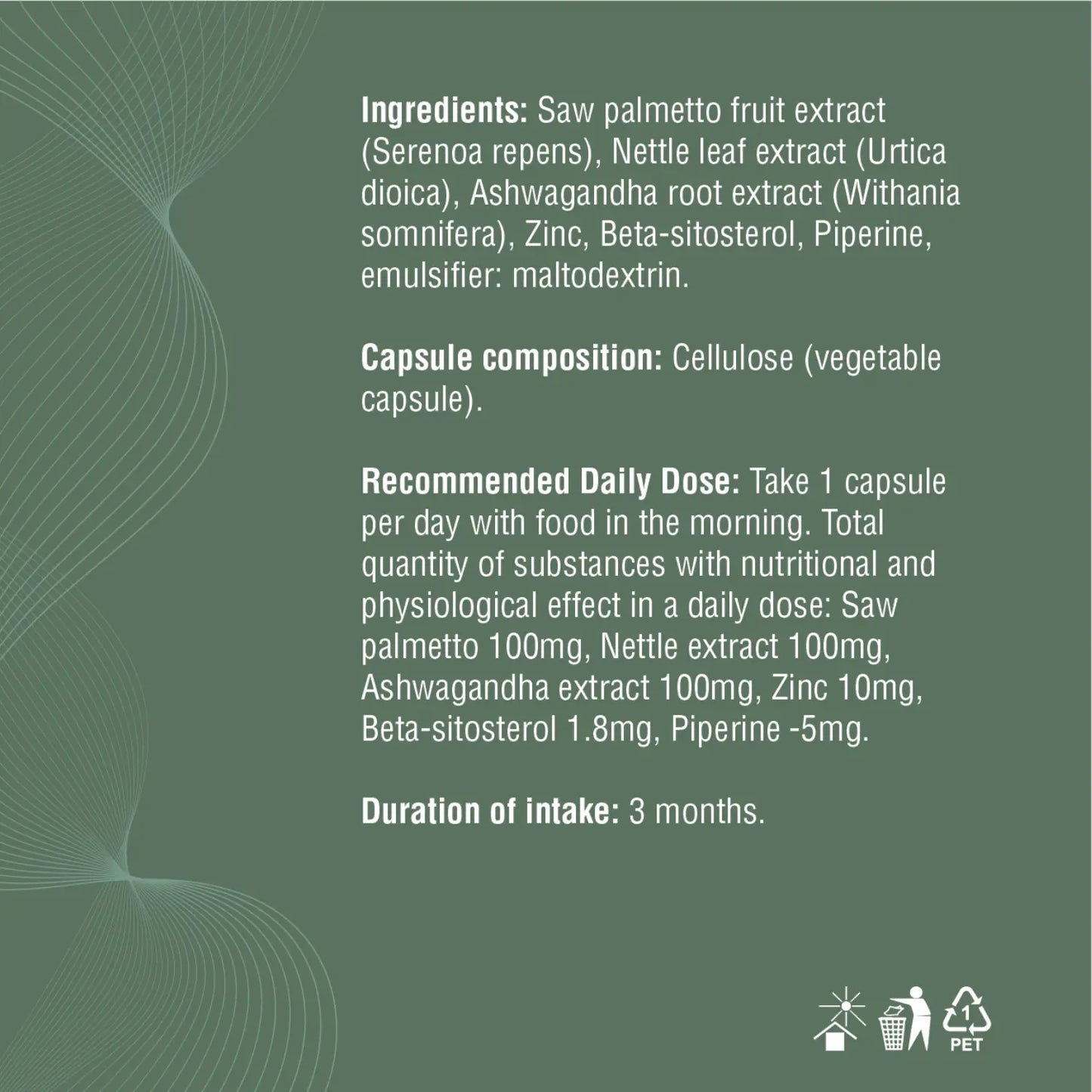 Prostata Prime Shield