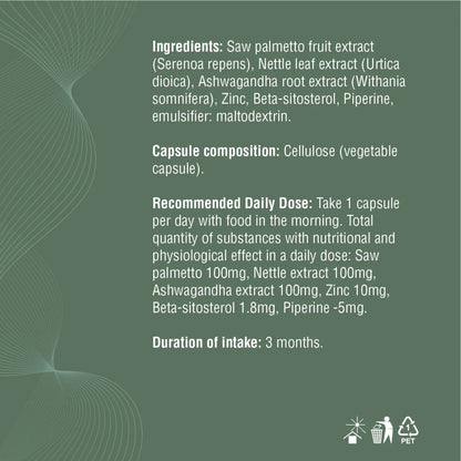 Prostata Prime Shield