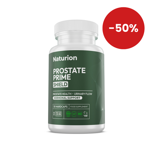1 Bottle - Prostate Prime Shield