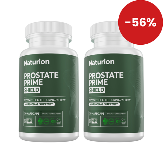 2 Bottles - Prostate Prime Shield