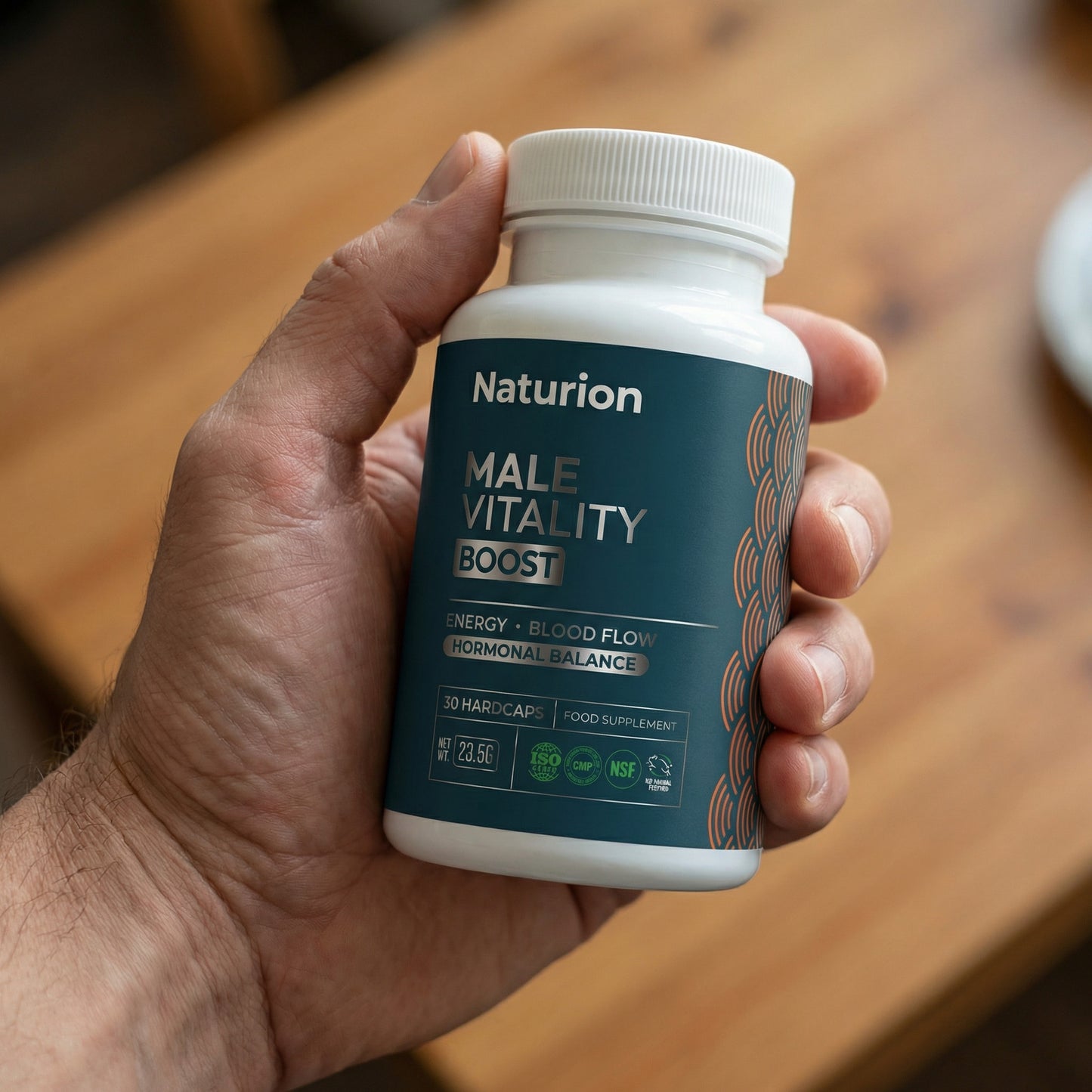 Naturion Men Performance Boost