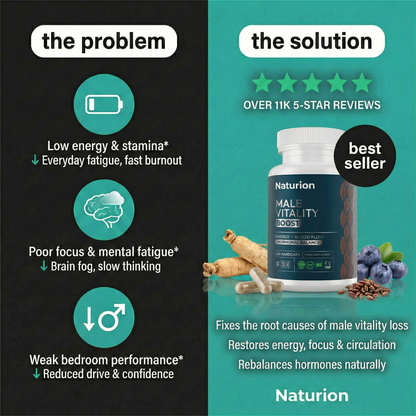 Naturion Men Performance Boost