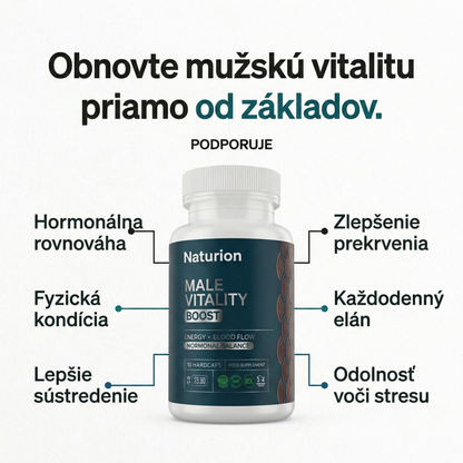 Naturion Men Performance Boost