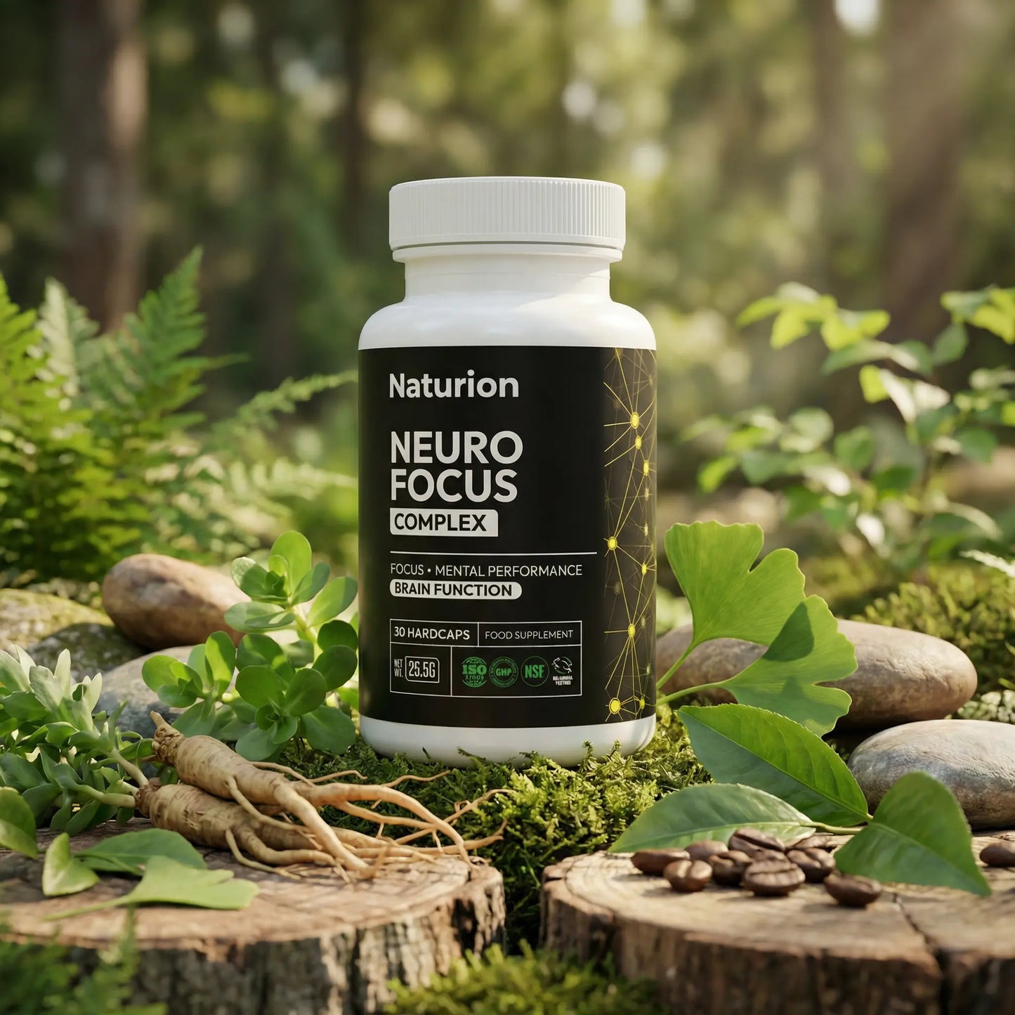 Neurofokusni kompleks