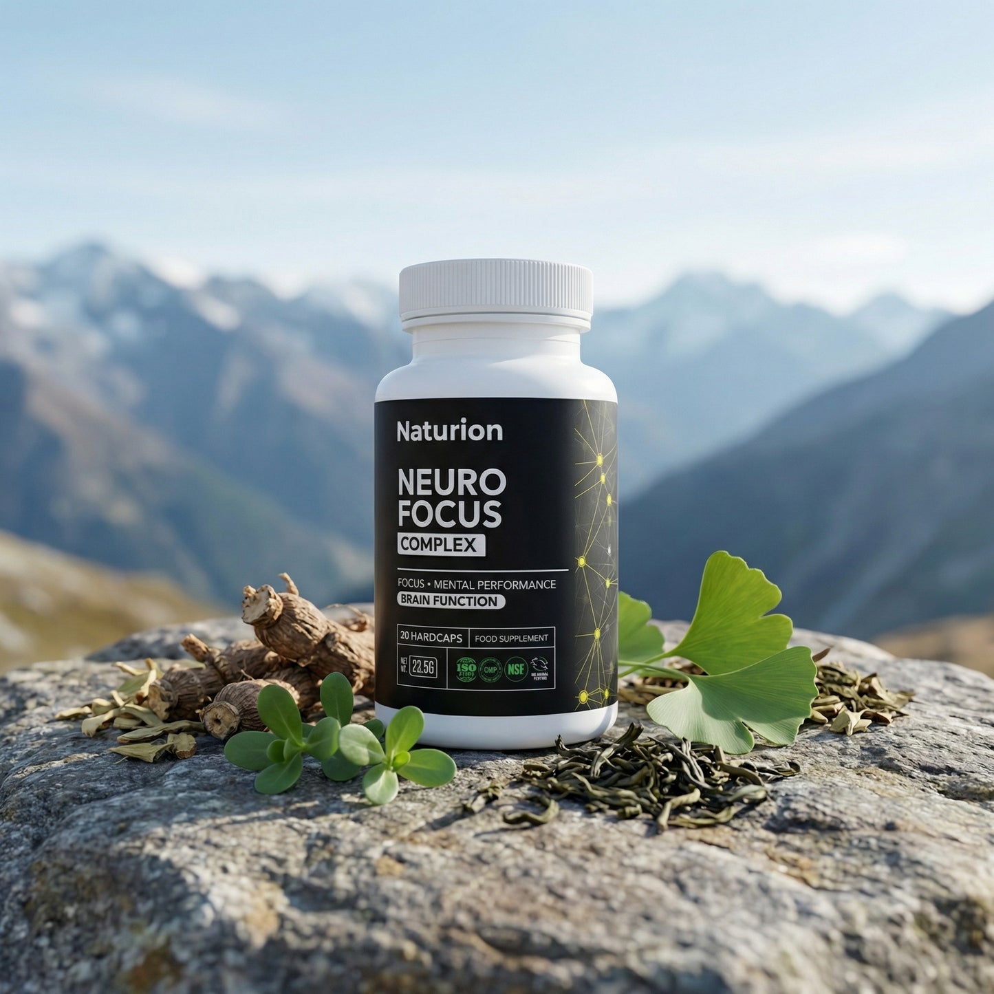 Neurofokusni kompleks