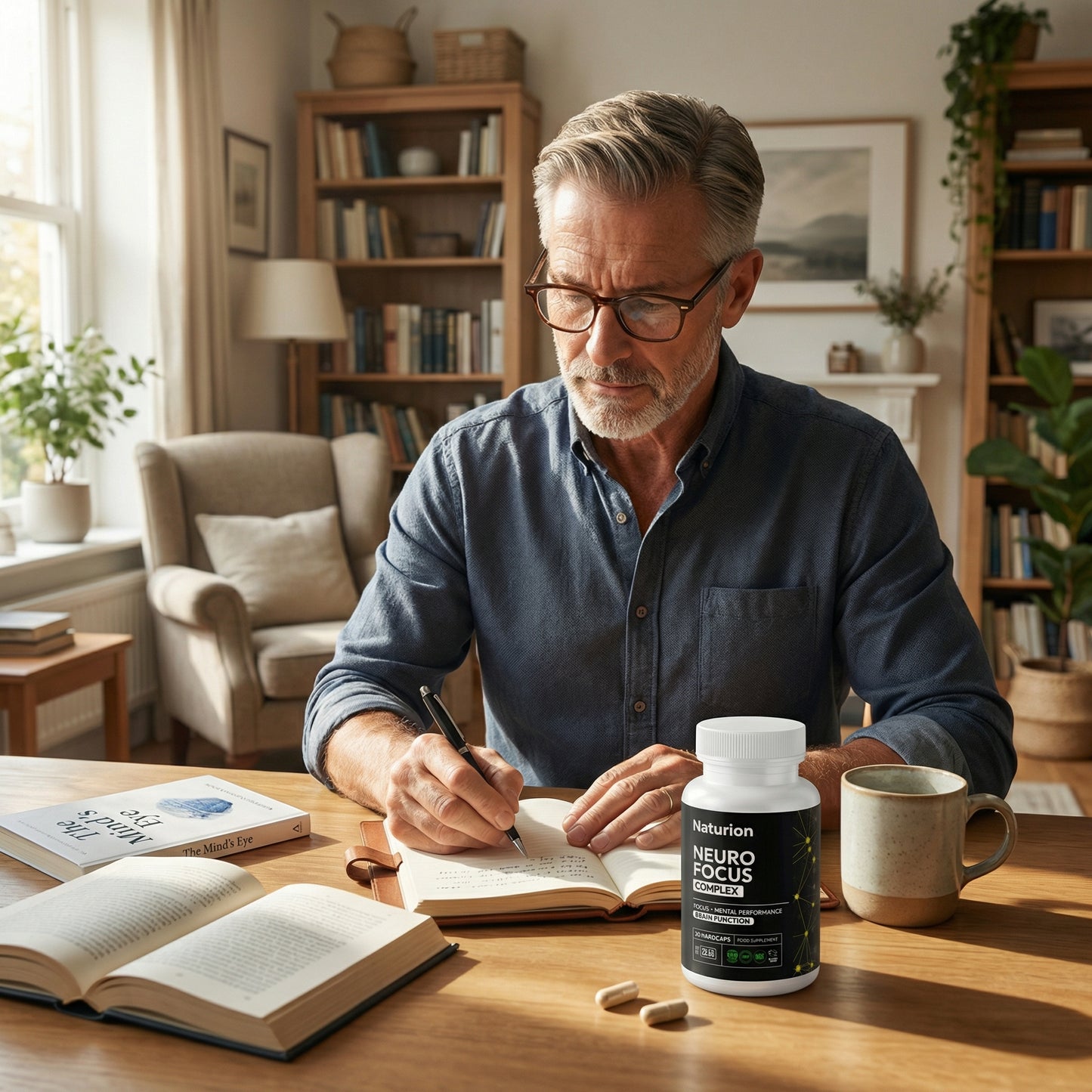 Neurofokusni kompleks