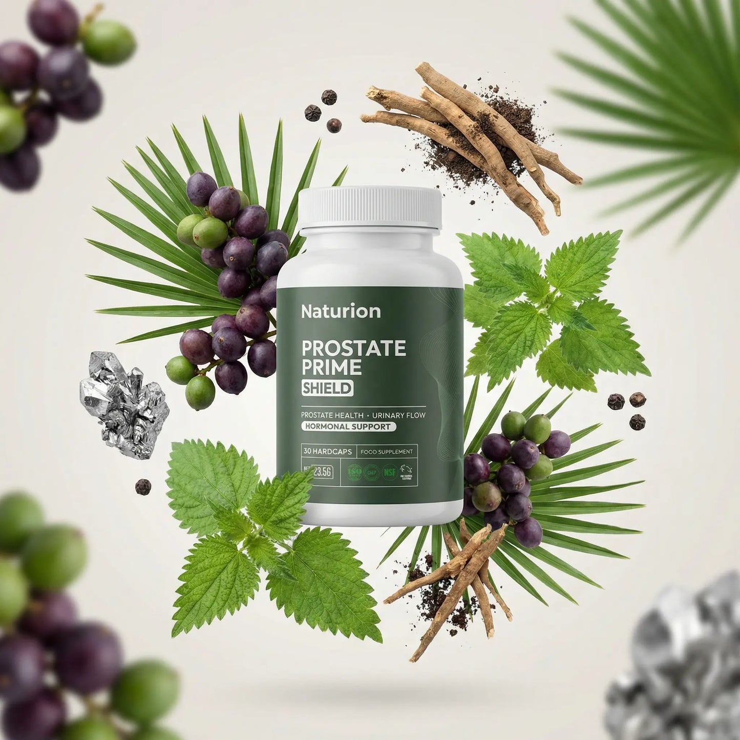 Prostata Prime Shield