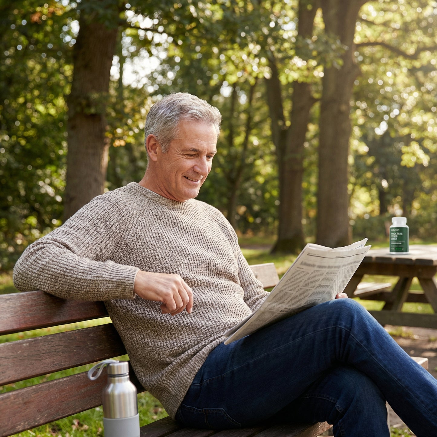 Prostata Prime Shield